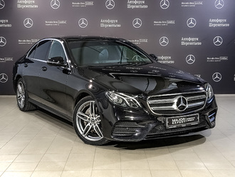 фото Mercedes-Benz E (W/S213) 2020