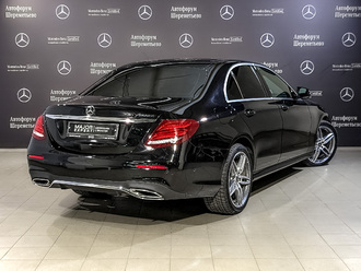 фото Mercedes-Benz E (W/S213) 2020