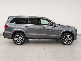 фото Mercedes-Benz GLS (X166) 2018