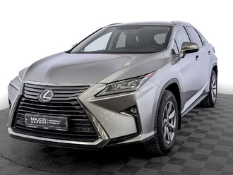 фото Lexus RX IV 2019