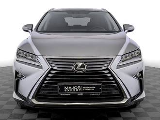 фото Lexus RX IV 2019