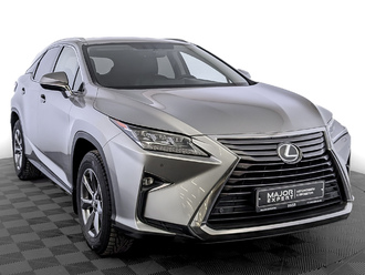 фото Lexus RX IV 2019