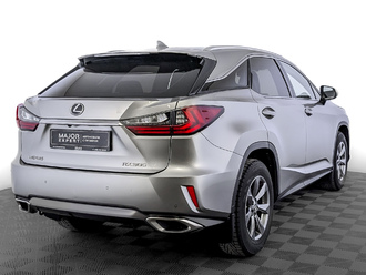 фото Lexus RX IV 2019