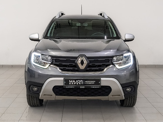 фото Renault Duster II 2021