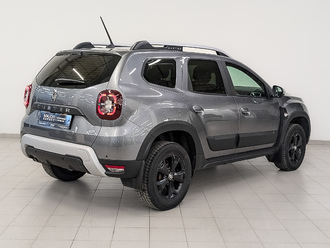 фото Renault Duster II 2021