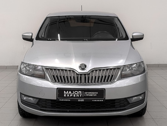 фото Skoda Rapid 2017