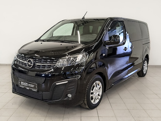 фото Opel Zafira Life 2021