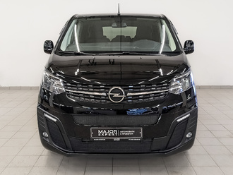 фото Opel Zafira Life 2021