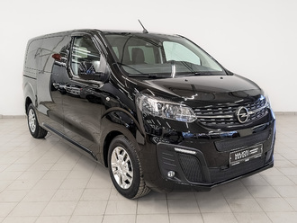 фото Opel Zafira Life 2021