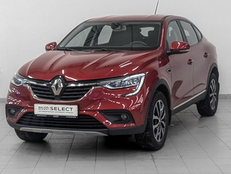 фото Renault Arkana 2021