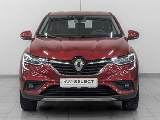 фото Renault Arkana 2021