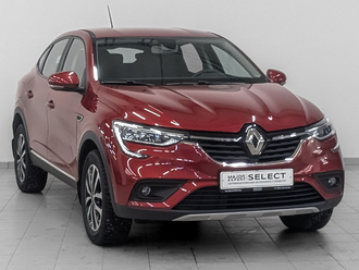 фото Renault Arkana 2021