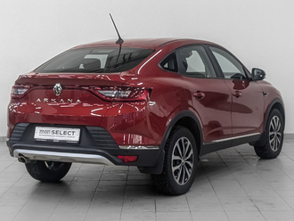 фото Renault Arkana 2021