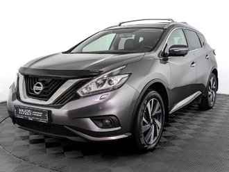 фото Nissan Murano Z52 2019