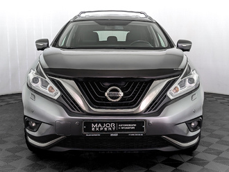 фото Nissan Murano Z52 2019