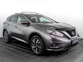 фото Nissan Murano Z52 2019