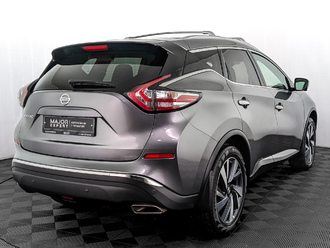 фото Nissan Murano Z52 2019