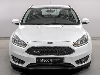 фото Ford Focus III 2018