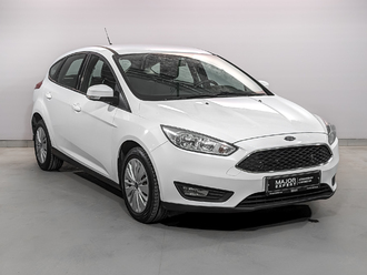 фото Ford Focus III 2018