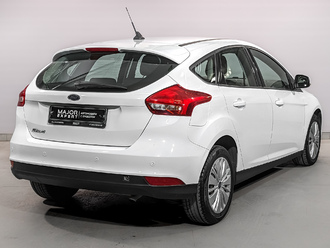 фото Ford Focus III 2018