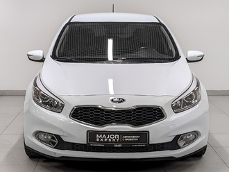 фото Kia Cee`d II 2013