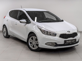 фото Kia Cee`d II 2013