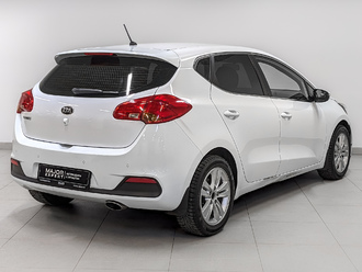 фото Kia Cee`d II 2013