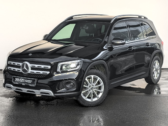 фото Mercedes-Benz GLB (X247) 2021