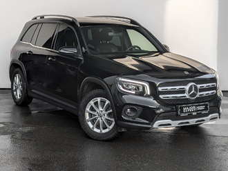 фото Mercedes-Benz GLB (X247) 2021