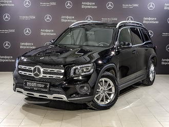 фото Mercedes-Benz GLB (X247) 2021