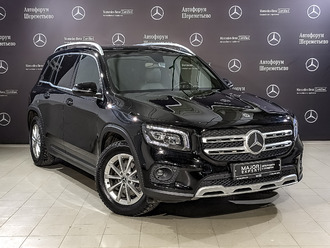 фото Mercedes-Benz GLB (X247) 2021