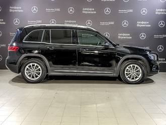 фото Mercedes-Benz GLB (X247) 2021