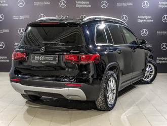 фото Mercedes-Benz GLB (X247) 2021