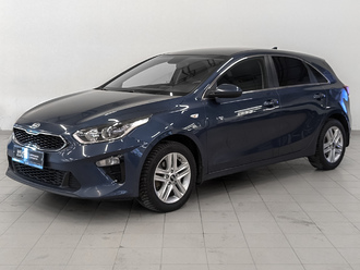 фото Kia Ceed III 2019