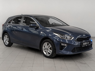 фото Kia Ceed III 2019