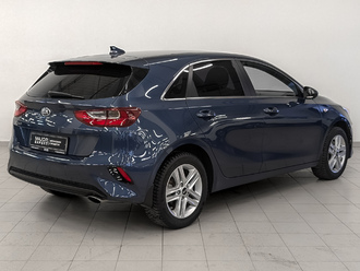 фото Kia Ceed III 2019