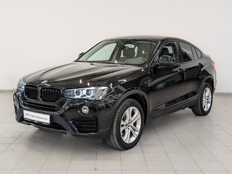 фото BMW X4 (F26) 2016