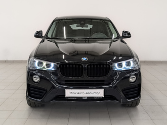 фото BMW X4 (F26) 2016