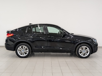 фото BMW X4 (F26) 2016