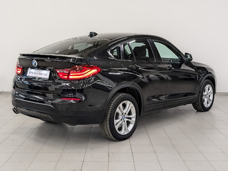 фото BMW X4 (F26) 2016