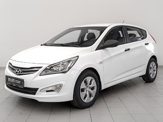 фото Hyundai Solaris I 2014