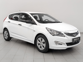 фото Hyundai Solaris I 2014