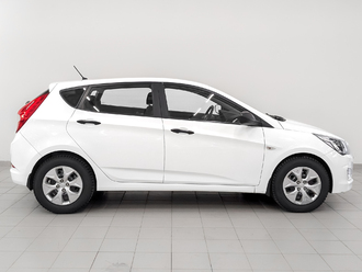 фото Hyundai Solaris I 2014