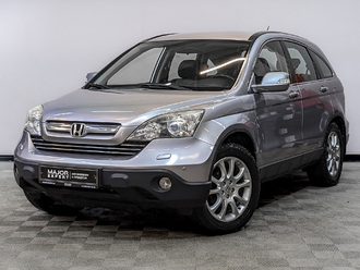 фото Honda CR-V III 2008