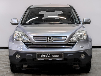 фото Honda CR-V III 2008