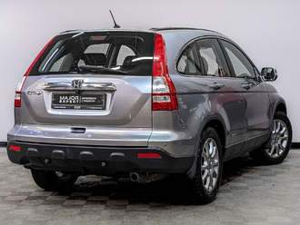 фото Honda CR-V III 2008