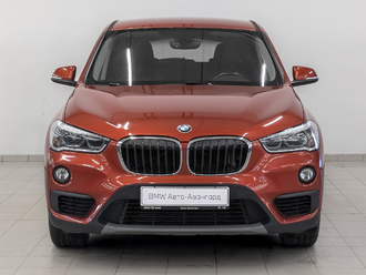 фото BMW X1 (F48) 2018