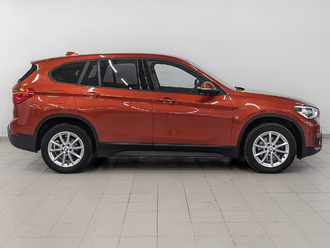 фото BMW X1 (F48) 2018