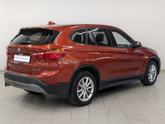 фото BMW X1 (F48) 2018