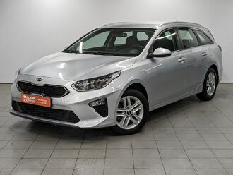 фото Kia Ceed III 2019